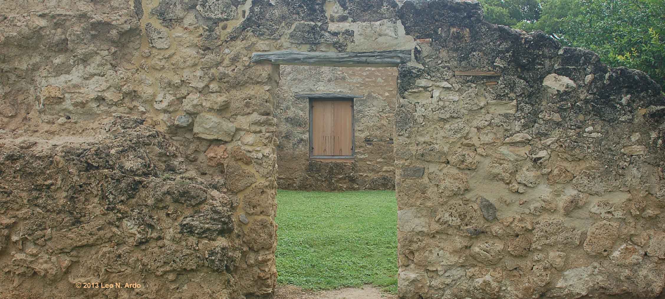 Doorway of Time