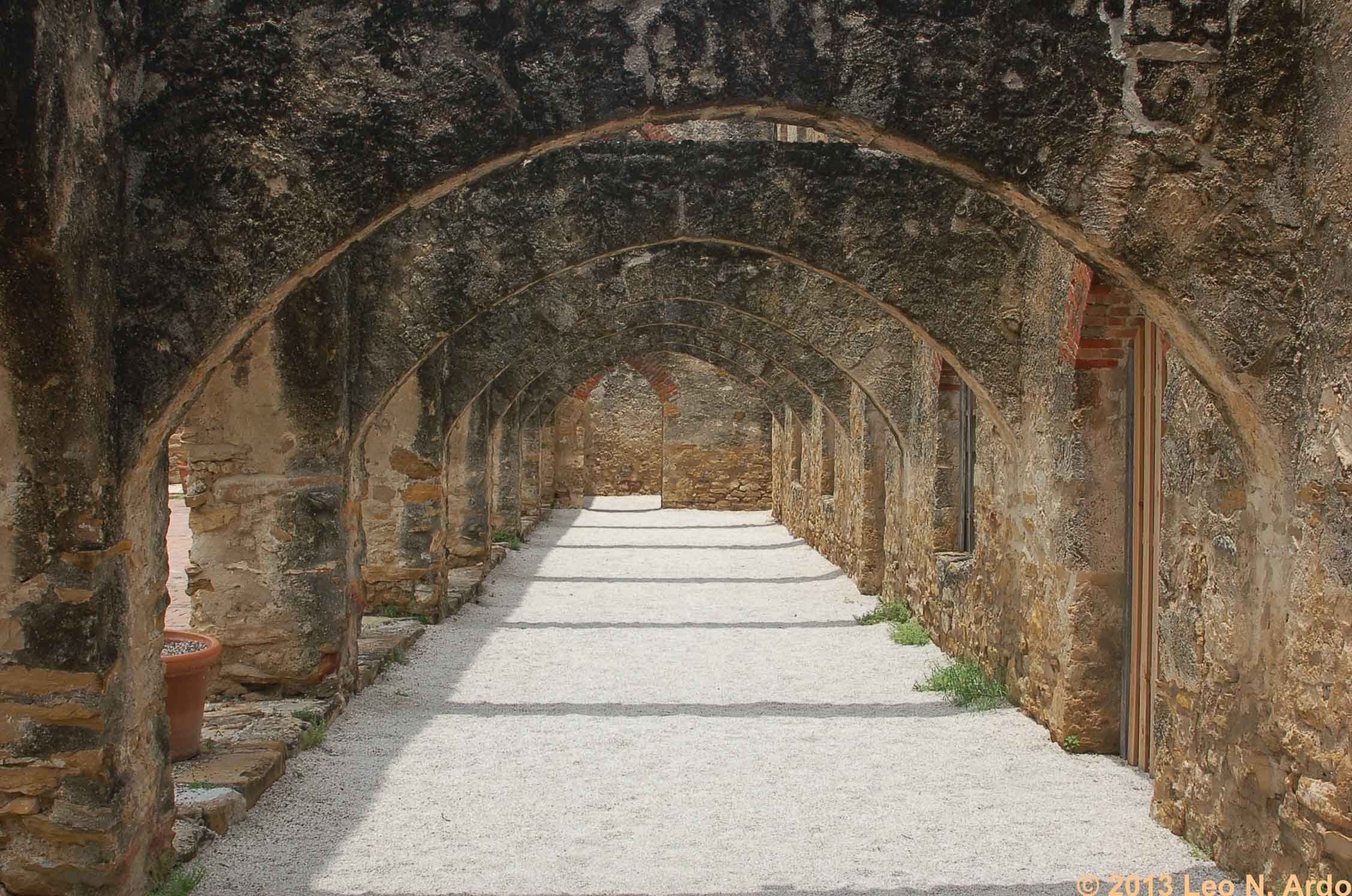 San Juan Mission Corridor – San Antonio