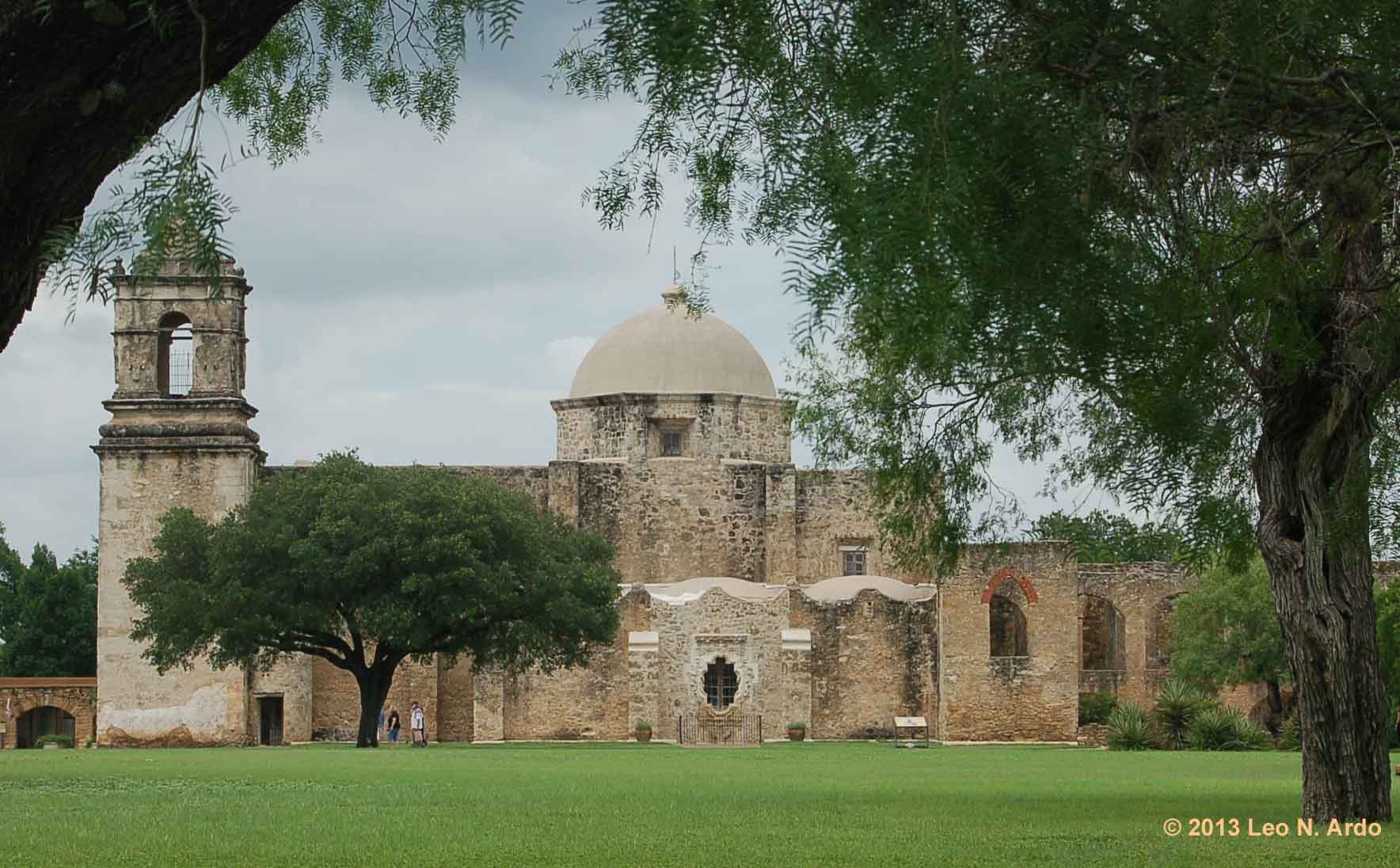 San Antonio Mission Park
